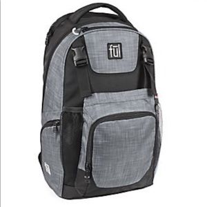 Ful Nomad Backpack / Computer Bag